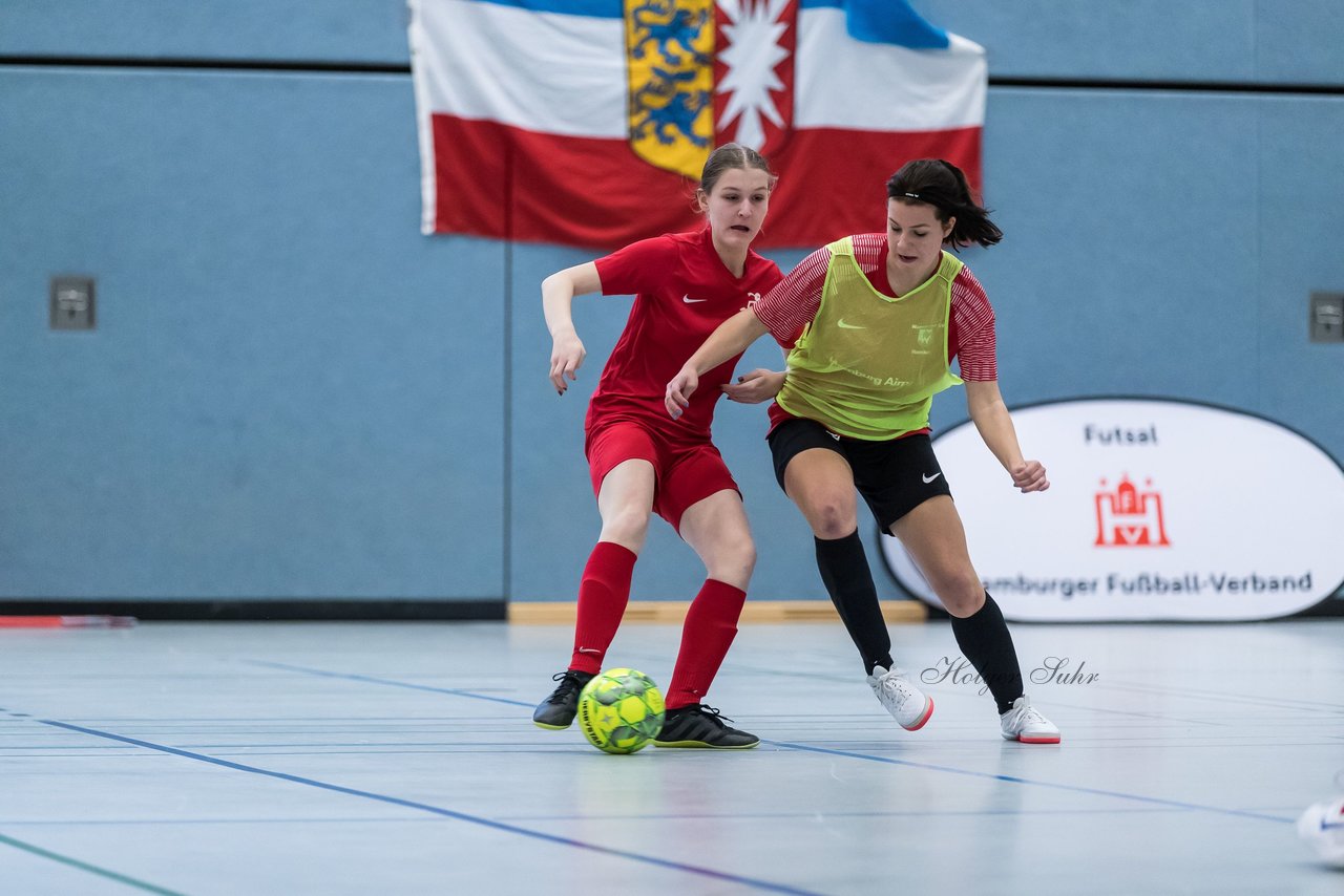 Bild 840 - B-Juniorinnen Futsalmeisterschaft